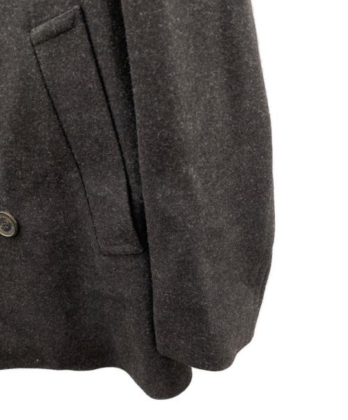MACKINTOSH（マッキントッシュ）MACKINTOSH (マッキントッシュ) ウールコート ブラウン サイズ:36の古着・服飾アイテム