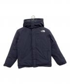 THE NORTH FACEザ ノース フェイス）の古着「ダウンジャケット」｜ブラック