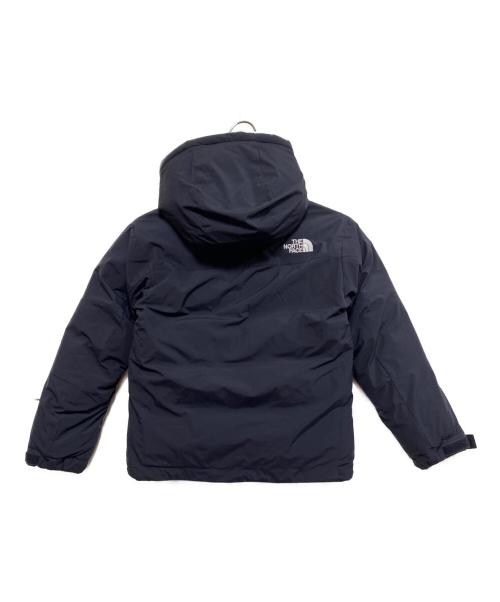 THE NORTH FACE（ザ ノース フェイス）THE NORTH FACE (ザ ノース フェイス) ダウンジャケット ブラック サイズ:140の古着・服飾アイテム