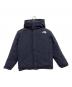 THE NORTH FACE（ザ ノース フェイス）の古着「ダウンジャケット」｜ブラック