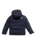 THE NORTH FACE (ザ ノース フェイス) ダウンジャケット ブラック サイズ:140：12000円