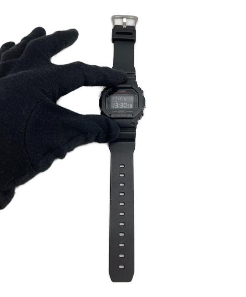 CASIO（カシオ）CASIO (カシオ) G-SHOCK ブラック×レッドの古着・服飾アイテム