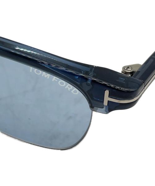 TOM FORD（トムフォード）TOM FORD (トムフォード) サングラス ネイビー サイズ:47□21 145の古着・服飾アイテム