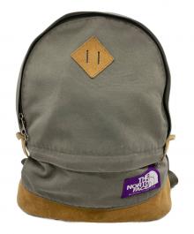 THE NORTHFACE PURPLELABEL（ザ・ノースフェイス パープルレーベル）の古着「ミディアムバッグ」｜グレー