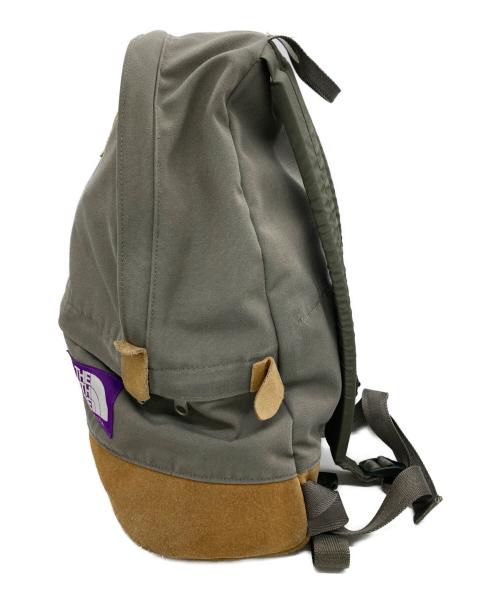 THE NORTHFACE PURPLELABEL（ザ・ノースフェイス パープルレーベル）THE NORTHFACE PURPLELABEL (ザ・ノースフェイス パープルレーベル) ミディアムバッグ グレーの古着・服飾アイテム