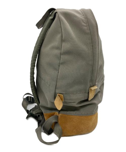 THE NORTHFACE PURPLELABEL（ザ・ノースフェイス パープルレーベル）THE NORTHFACE PURPLELABEL (ザ・ノースフェイス パープルレーベル) ミディアムバッグ グレーの古着・服飾アイテム