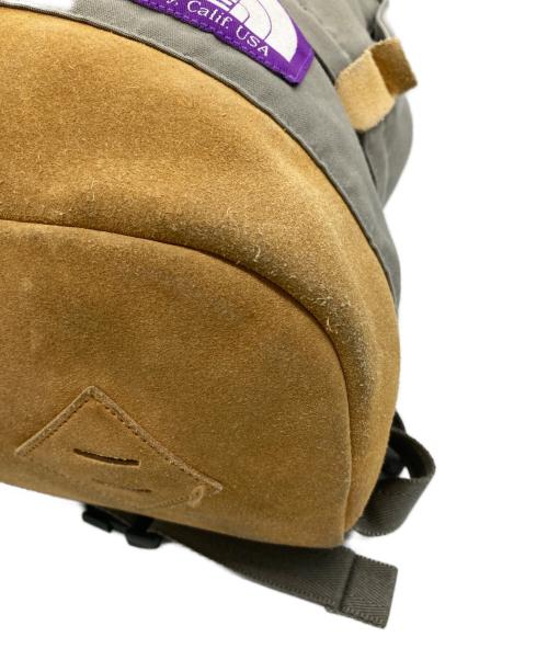 THE NORTHFACE PURPLELABEL（ザ・ノースフェイス パープルレーベル）THE NORTHFACE PURPLELABEL (ザ・ノースフェイス パープルレーベル) ミディアムバッグ グレーの古着・服飾アイテム