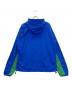 POLO RALPH LAUREN (ポロ・ラルフローレン) ジップジャケット ブルー×グリーン サイズ:Ｍ：8000円