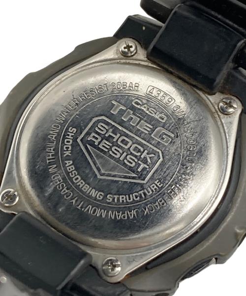 CASIO（カシオ）CASIO (カシオ) G-SHOCK ブラックの古着・服飾アイテム