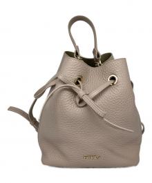 FURLA（フルラ）の古着「2WAYバッグ」｜ベージュ