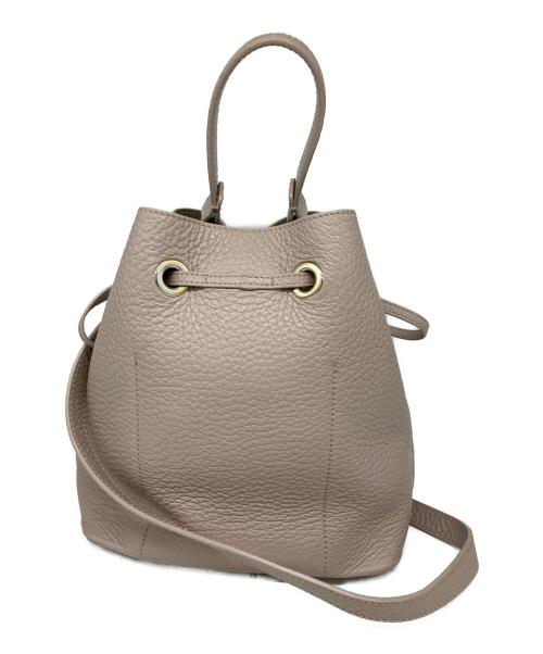 FURLA（フルラ）FURLA (フルラ) 2WAYバッグ ベージュの古着・服飾アイテム
