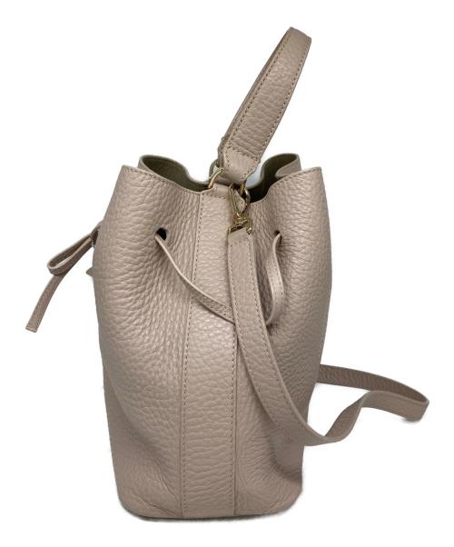 FURLA（フルラ）FURLA (フルラ) 2WAYバッグ ベージュの古着・服飾アイテム