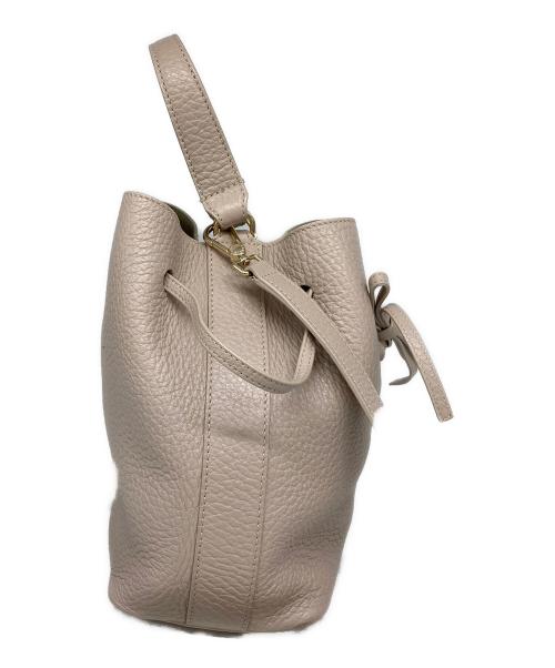FURLA（フルラ）FURLA (フルラ) 2WAYバッグ ベージュの古着・服飾アイテム