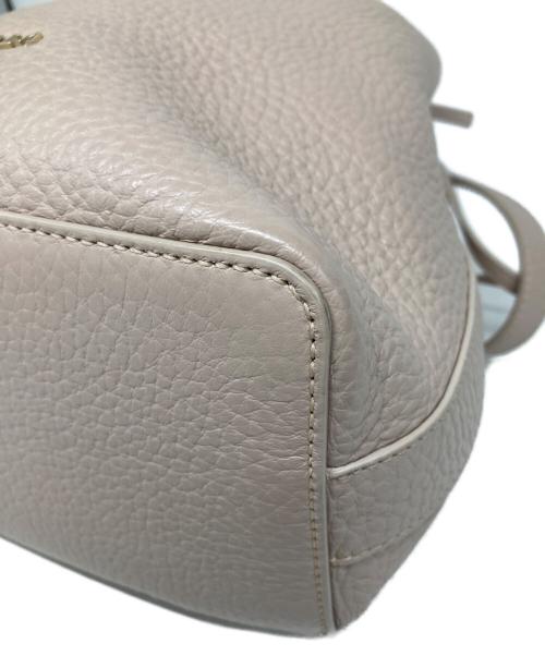 FURLA（フルラ）FURLA (フルラ) 2WAYバッグ ベージュの古着・服飾アイテム