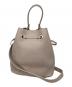 FURLA (フルラ) 2WAYバッグ ベージュ：7000円