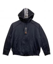 Y-3（ワイスリー）の古着「ジップパーカー」｜ブラック