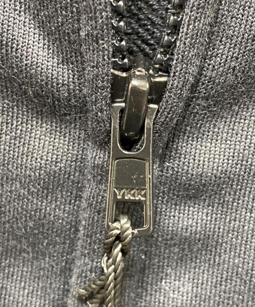 Y-3（ワイスリー）Y-3 (ワイスリー) ジップパーカー ブラック サイズ:SIZE M 未使用品の古着・服飾アイテム