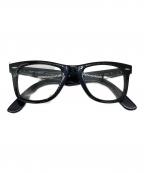 RAY-BANレイバン）の古着「WAY FARER」｜ブラック