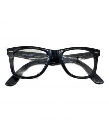 RAY-BAN（レイバン）の古着「WAY FARER」｜ブラック