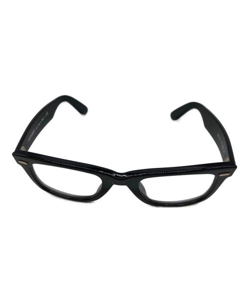 RAY-BAN（レイバン）RAY-BAN (レイバン) WAY FARER ブラック サイズ:50□22の古着・服飾アイテム