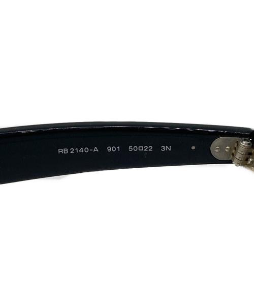 RAY-BAN（レイバン）RAY-BAN (レイバン) WAY FARER ブラック サイズ:50□22の古着・服飾アイテム