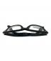 RAY-BAN (レイバン) WAY FARER ブラック サイズ:50□22：5000円