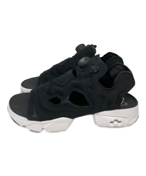 REEBOK CLASSIC（リーボック クラシック）REEBOK CLASSIC (リーボック クラシック) インスタポンプフューリーサンダル ブラック サイズ:26cmの古着・服飾アイテム