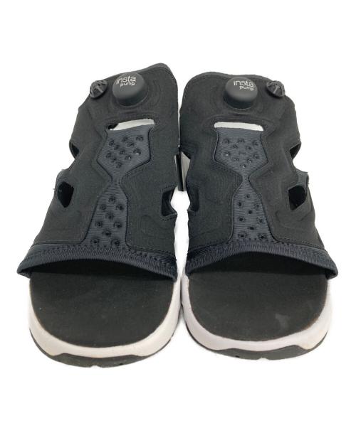 REEBOK CLASSIC（リーボック クラシック）REEBOK CLASSIC (リーボック クラシック) インスタポンプフューリーサンダル ブラック サイズ:26cmの古着・服飾アイテム