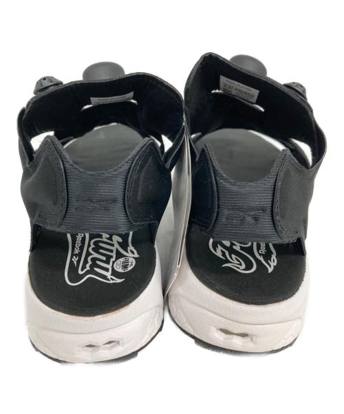 REEBOK CLASSIC（リーボック クラシック）REEBOK CLASSIC (リーボック クラシック) インスタポンプフューリーサンダル ブラック サイズ:26cmの古着・服飾アイテム