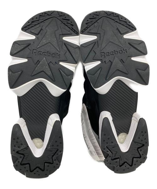 REEBOK CLASSIC（リーボック クラシック）REEBOK CLASSIC (リーボック クラシック) インスタポンプフューリーサンダル ブラック サイズ:26cmの古着・服飾アイテム