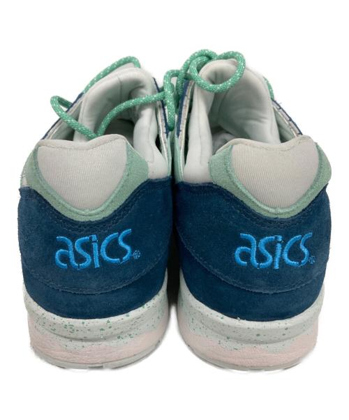 asics（アシックス）asics (アシックス) ランニングシューズ グリーン サイズ:25cmの古着・服飾アイテム