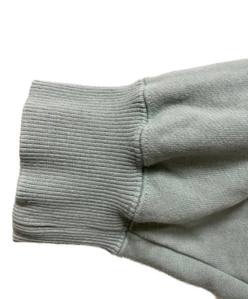 X-LARGE（エクストララージ）X-LARGE (エクストララージ) BAD KID CREWNECK SWEAT グリーン サイズ:Ｍの古着・服飾アイテム