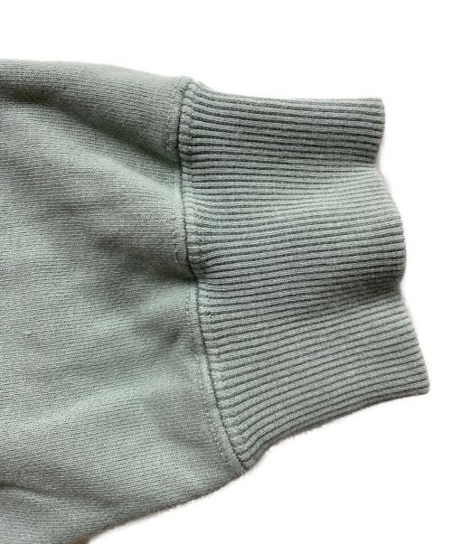 X-LARGE（エクストララージ）X-LARGE (エクストララージ) BAD KID CREWNECK SWEAT グリーン サイズ:Ｍの古着・服飾アイテム