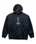 Aape BY A BATHING APE（エーエイプ バイ アベイシングエイプ）の古着「プルオーバーパーカー」｜ブラック