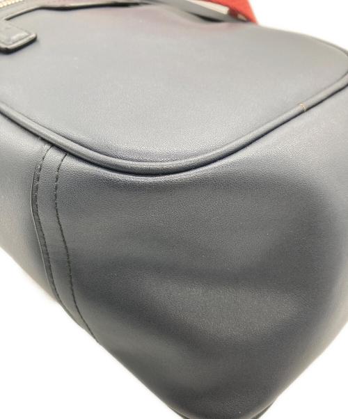 BALLY（バリー）BALLY (バリー) ボディバッグ ネイビーの古着・服飾アイテム