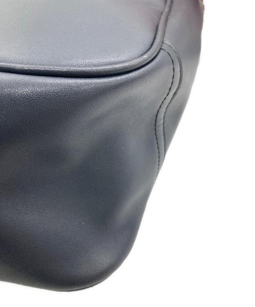 BALLY（バリー）BALLY (バリー) ボディバッグ ネイビーの古着・服飾アイテム