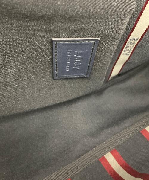 BALLY（バリー）BALLY (バリー) ボディバッグ ネイビーの古着・服飾アイテム