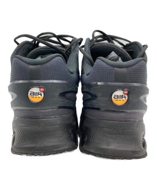 NIKE（ナイキ）NIKE (ナイキ) AIRMAX DN8 ブラック サイズ:28cmの古着・服飾アイテム