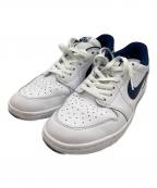 NIKEナイキ）の古着「AIR JORDAN1 LOW85」｜ホワイト×ブルー