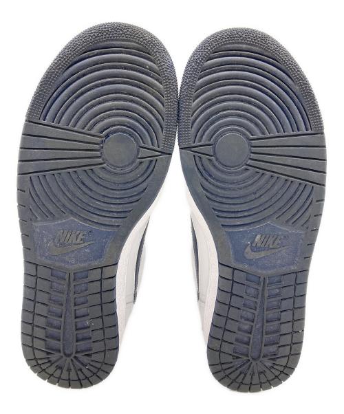 NIKE（ナイキ）NIKE (ナイキ) AIR JORDAN1 LOW85 ホワイト×ブルー サイズ:28cmの古着・服飾アイテム