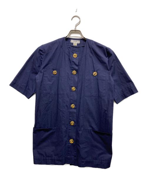 CELINE（セリーヌ）CELINE (セリーヌ) セットアップ ネイビー サイズ:size36の古着・服飾アイテム