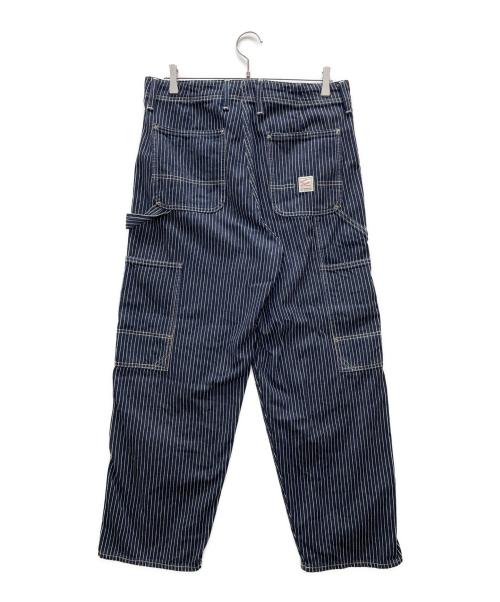 GAP（ギャップ）GAP (ギャップ) バギーカーペンターパンツ ブルー サイズ:W31 L30の古着・服飾アイテム