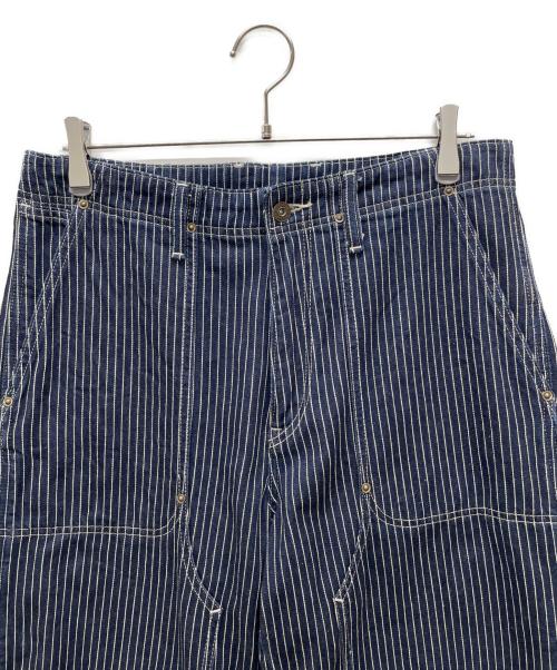 GAP（ギャップ）GAP (ギャップ) バギーカーペンターパンツ ブルー サイズ:W31 L30の古着・服飾アイテム