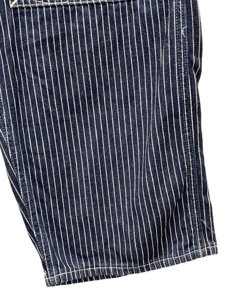 GAP（ギャップ）GAP (ギャップ) バギーカーペンターパンツ ブルー サイズ:W31 L30の古着・服飾アイテム