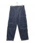 GAP（ギャップ）の古着「バギーカーペンターパンツ」｜ブルー