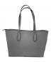 EMPORIO ARMANI (エンポリオ アルマーニ) トートバッグ グレー：20000円