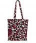 Hysteric Glamour (ヒステリックグラマー) トートバッグ ホワイト×ピンク：5000円