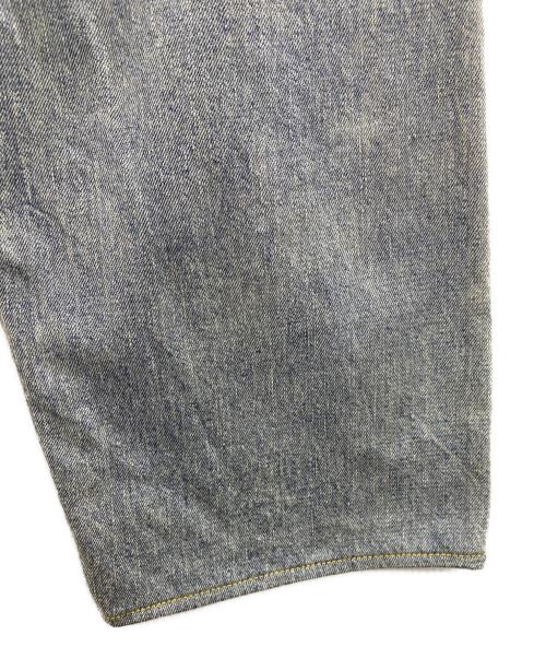 COMOLI（コモリ）COMOLI (コモリ) デニム5Pパンツ インディゴ サイズ:1の古着・服飾アイテム