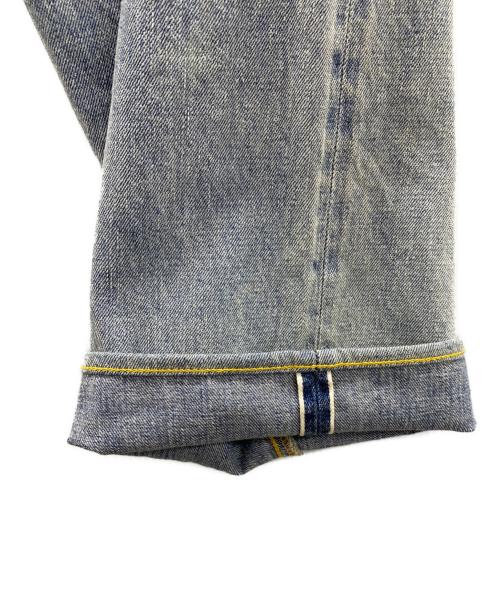 COMOLI（コモリ）COMOLI (コモリ) デニム5Pパンツ インディゴ サイズ:1の古着・服飾アイテム
