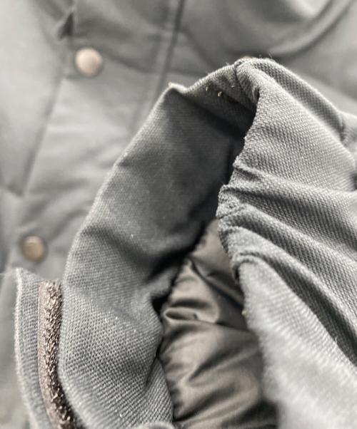 Columbia（コロンビア）Columbia (コロンビア) ロックフォールダウンジャケット ブラック サイズ:Lの古着・服飾アイテム